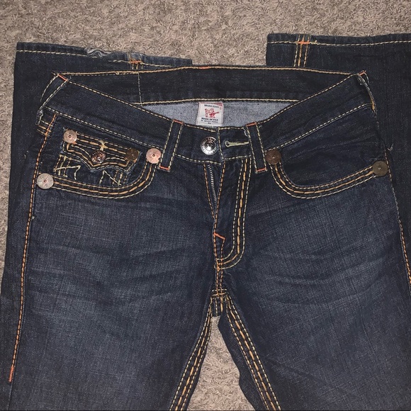 True Religion Jeans - Picture 3 of 4